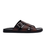 TOW TONE COMFORT SLIPPER