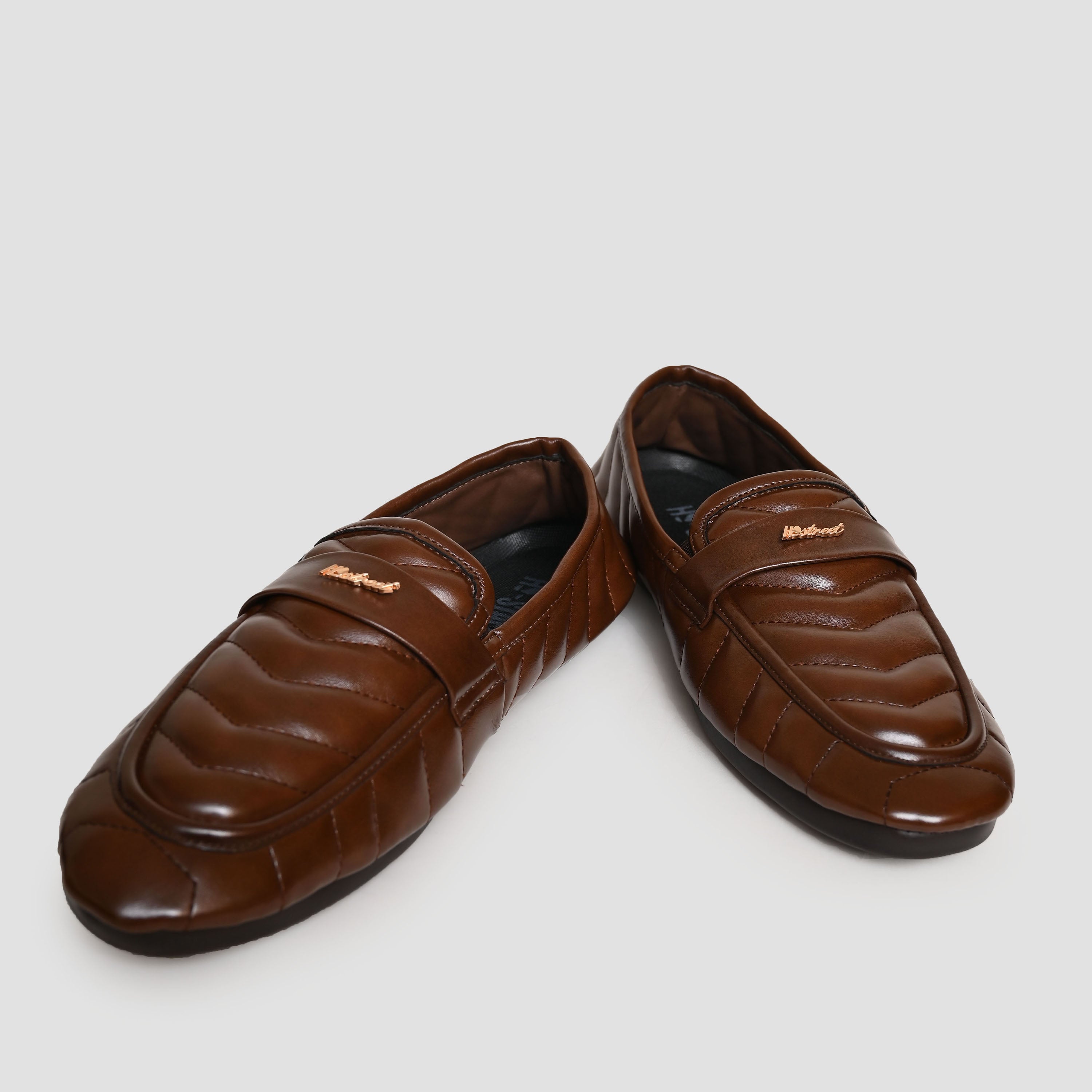 SOFT LEATHER SNAFFLE LOAFER