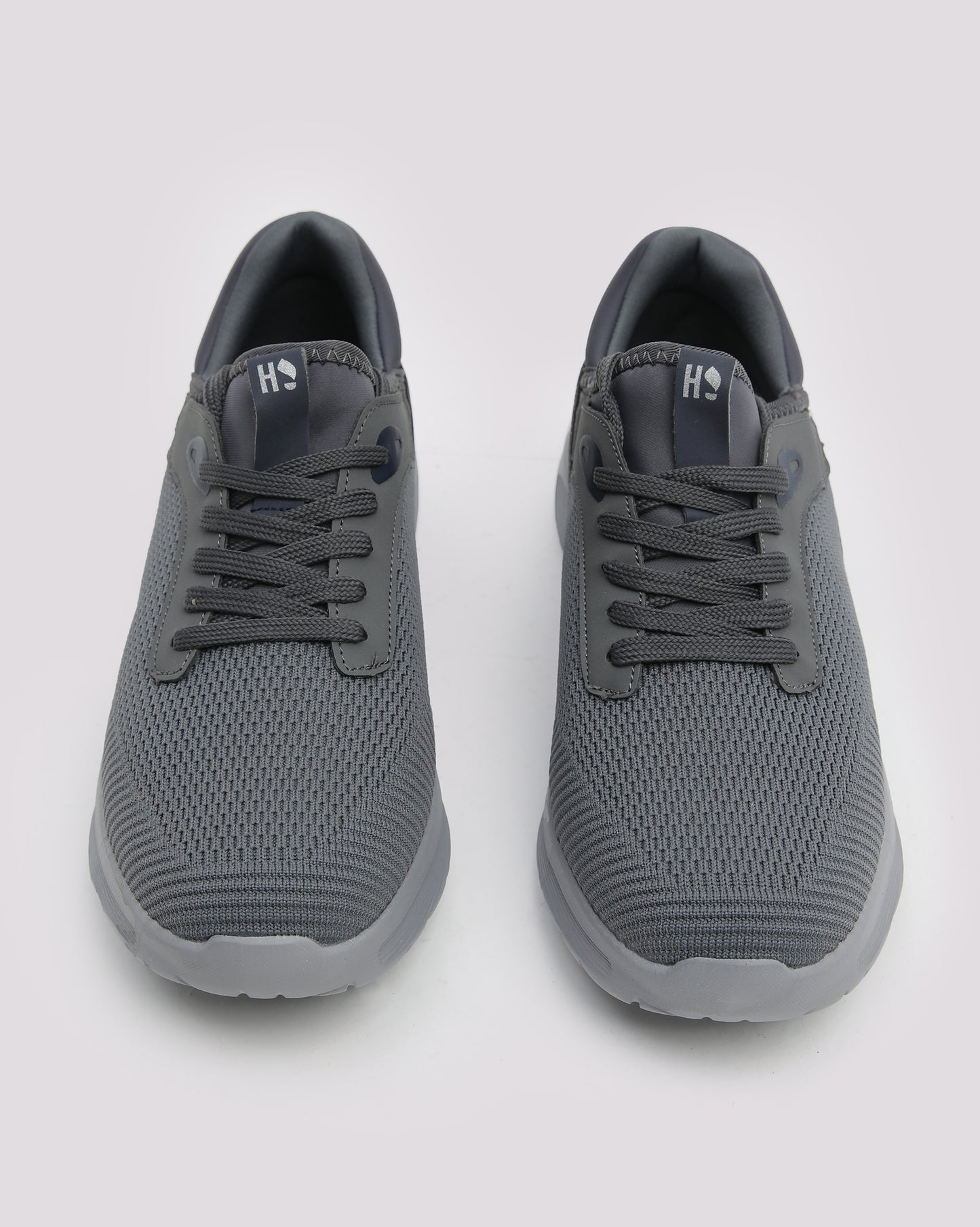 Lace Up Comfort Trainer