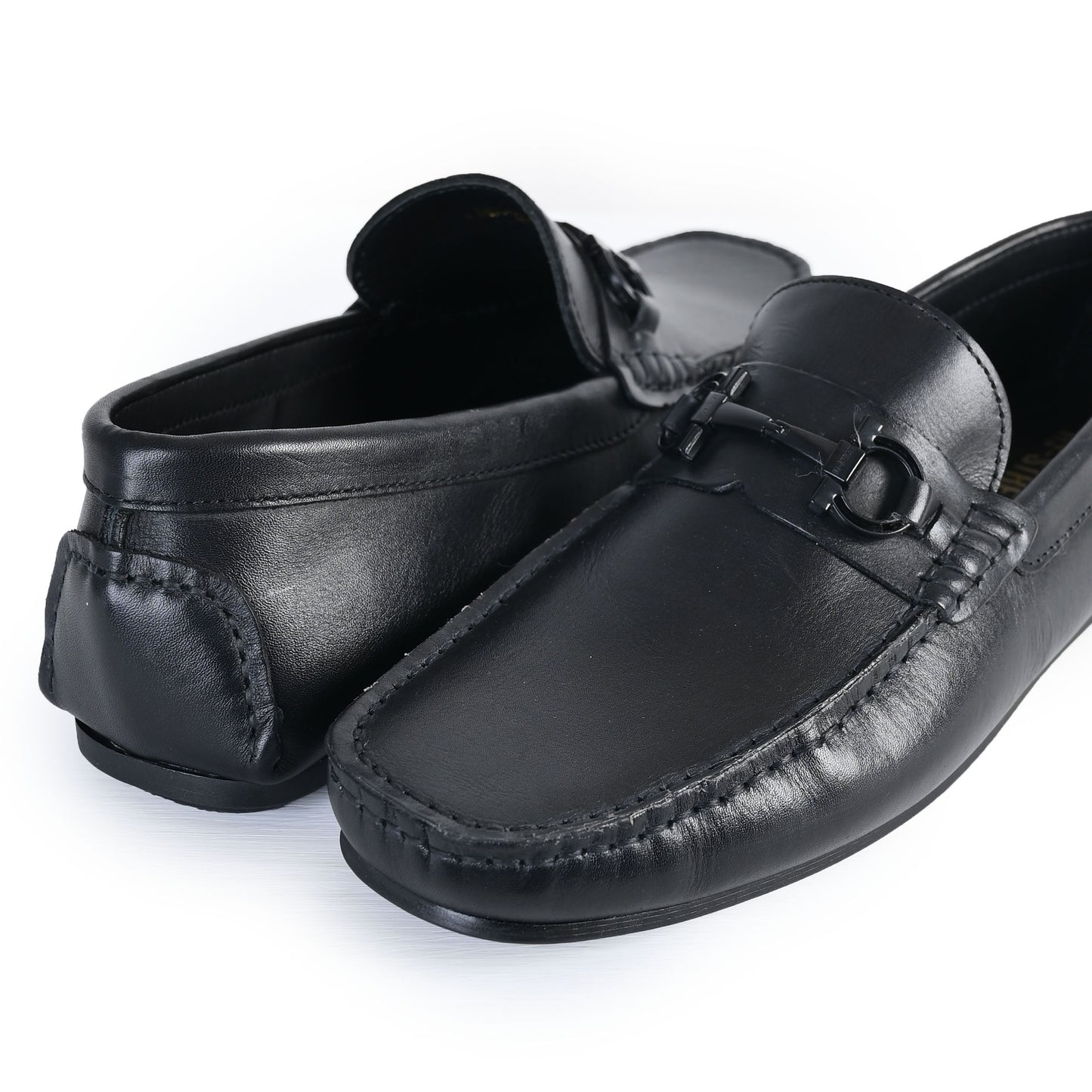 loafer moccasin shoes