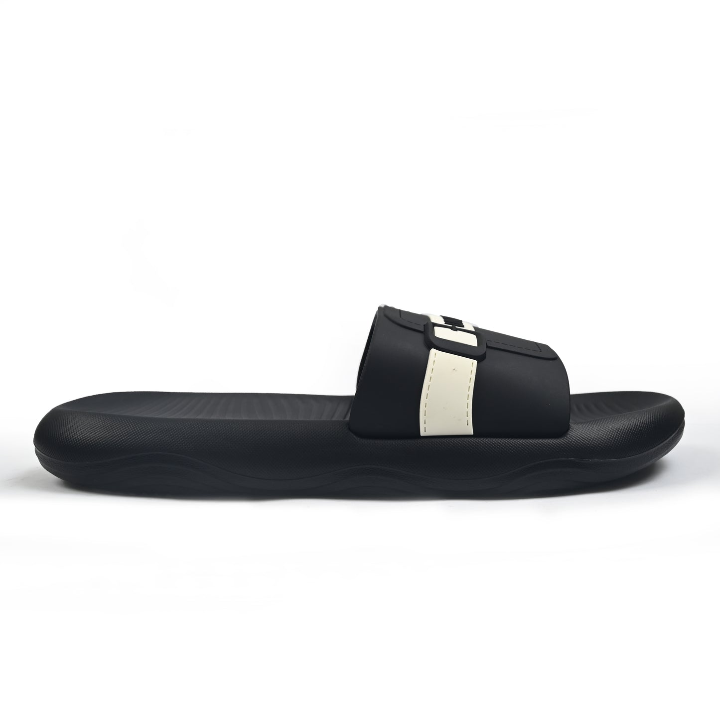 BLACK EVA COMFORT SLIDER
