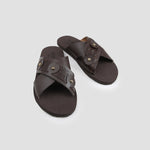 suede slippers