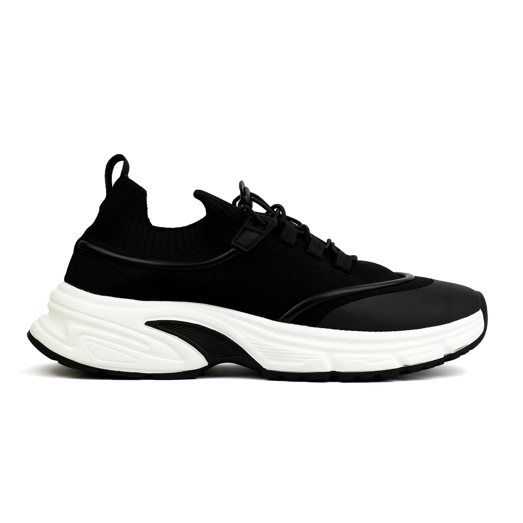 LACE UP STYLE COMFORT SHOES