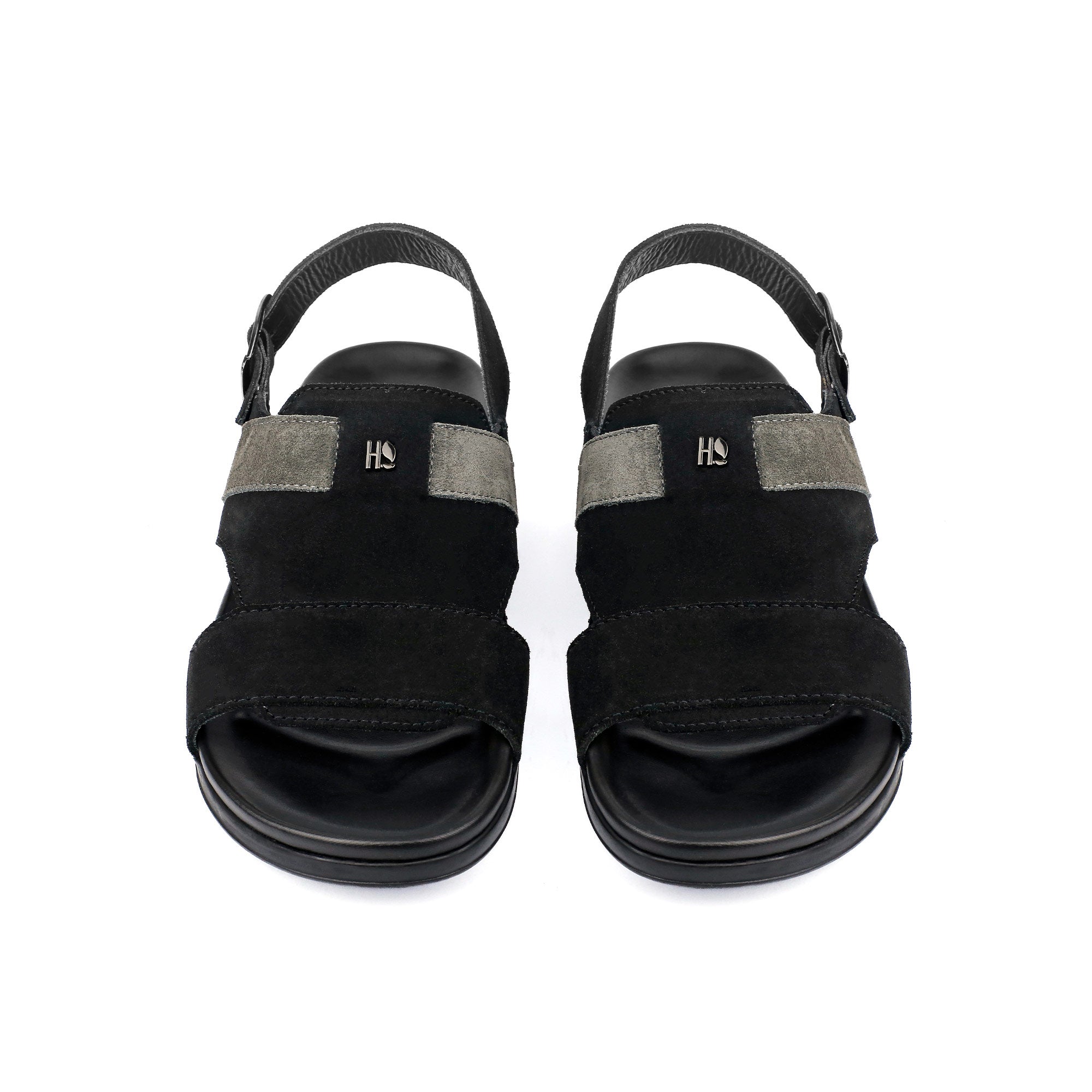DUAL TONE COMFY SANDAL