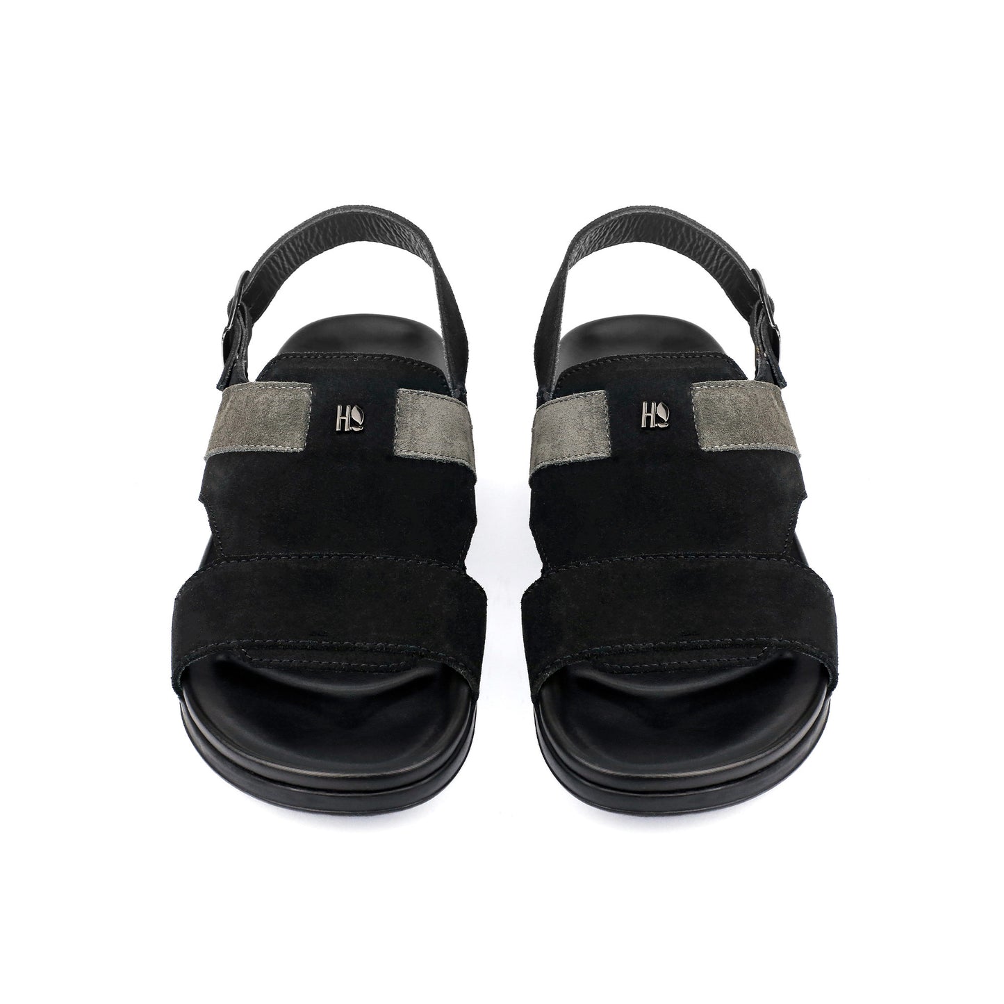 DUAL TONE COMFY SANDAL