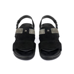 DUAL TONE COMFY SANDAL