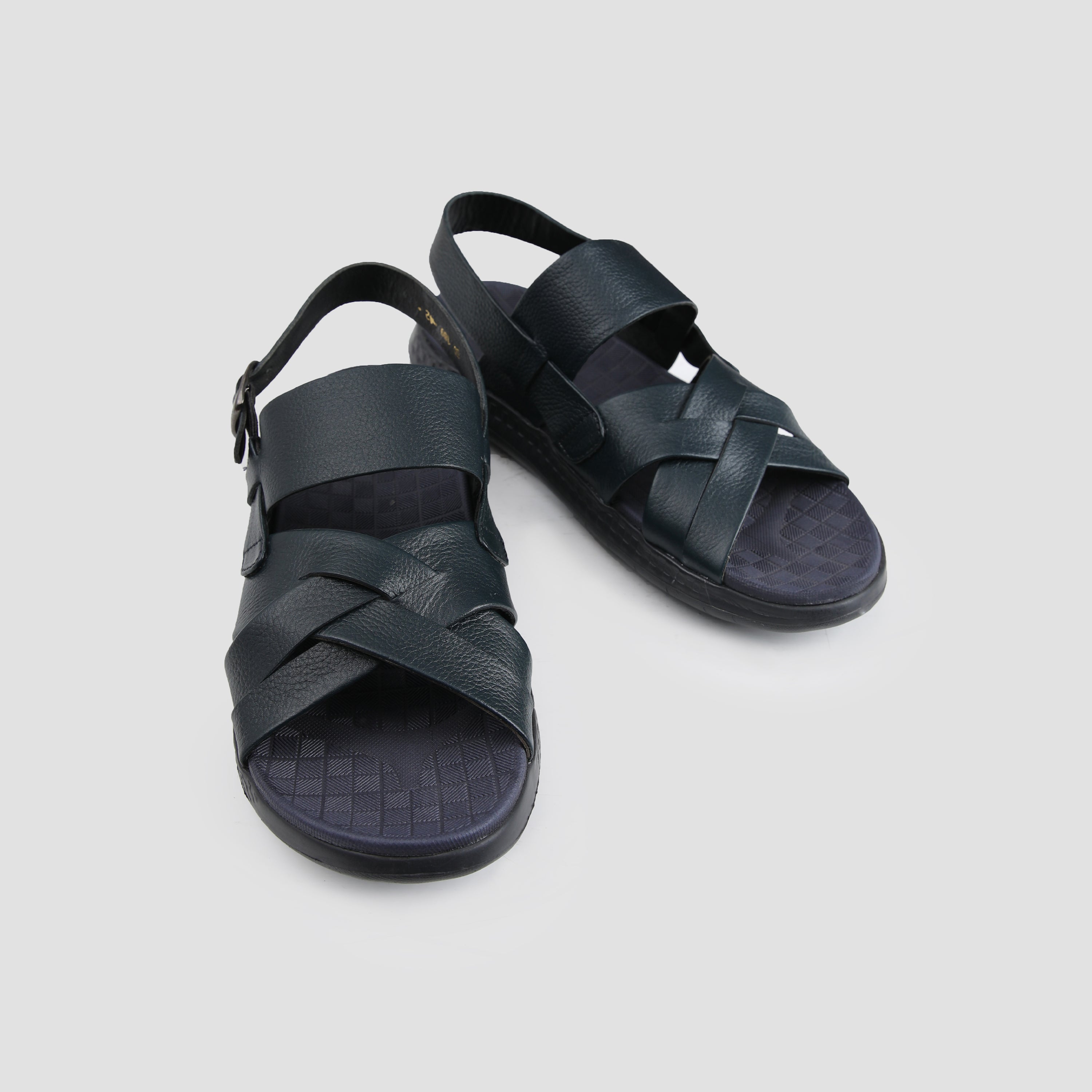 NAVY MILT COMFORT SANDAL