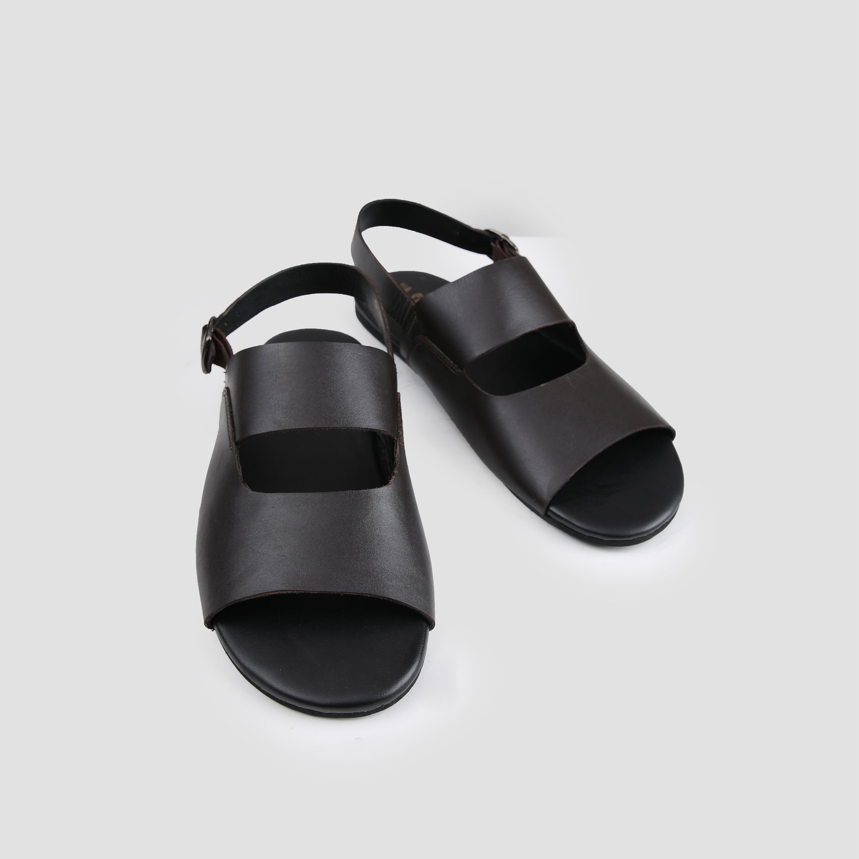 ADJUSTABLE BACK STRAP SANDAL