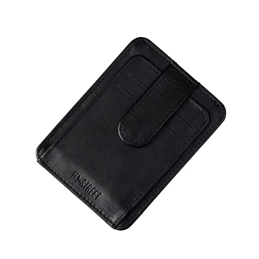 BLACK SMART LOOP WALLET