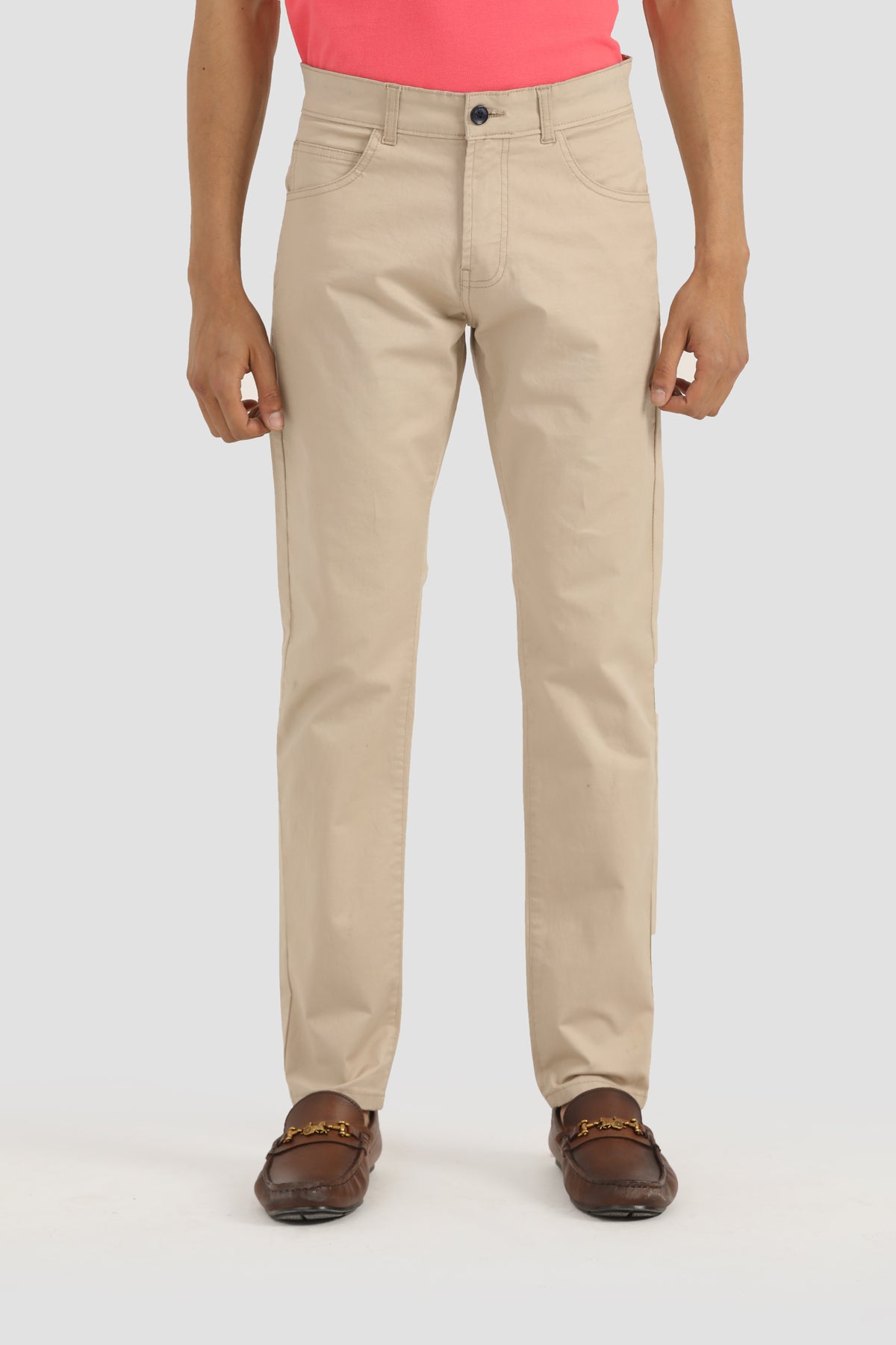 BASIC CHINO PANT