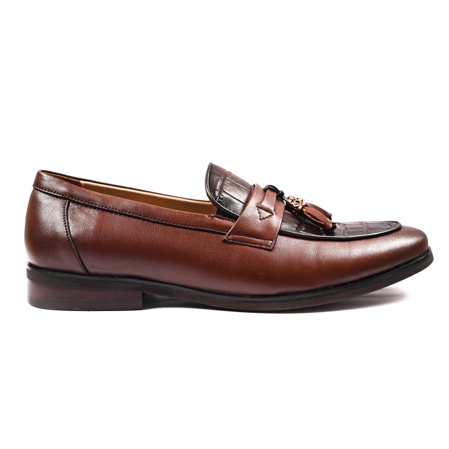 MULTI LEATHER EVA SOLE SHOES
