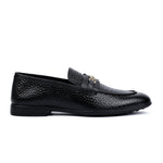 BLACK PATENT LEATHER SHOES