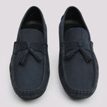 shoes loafers leather