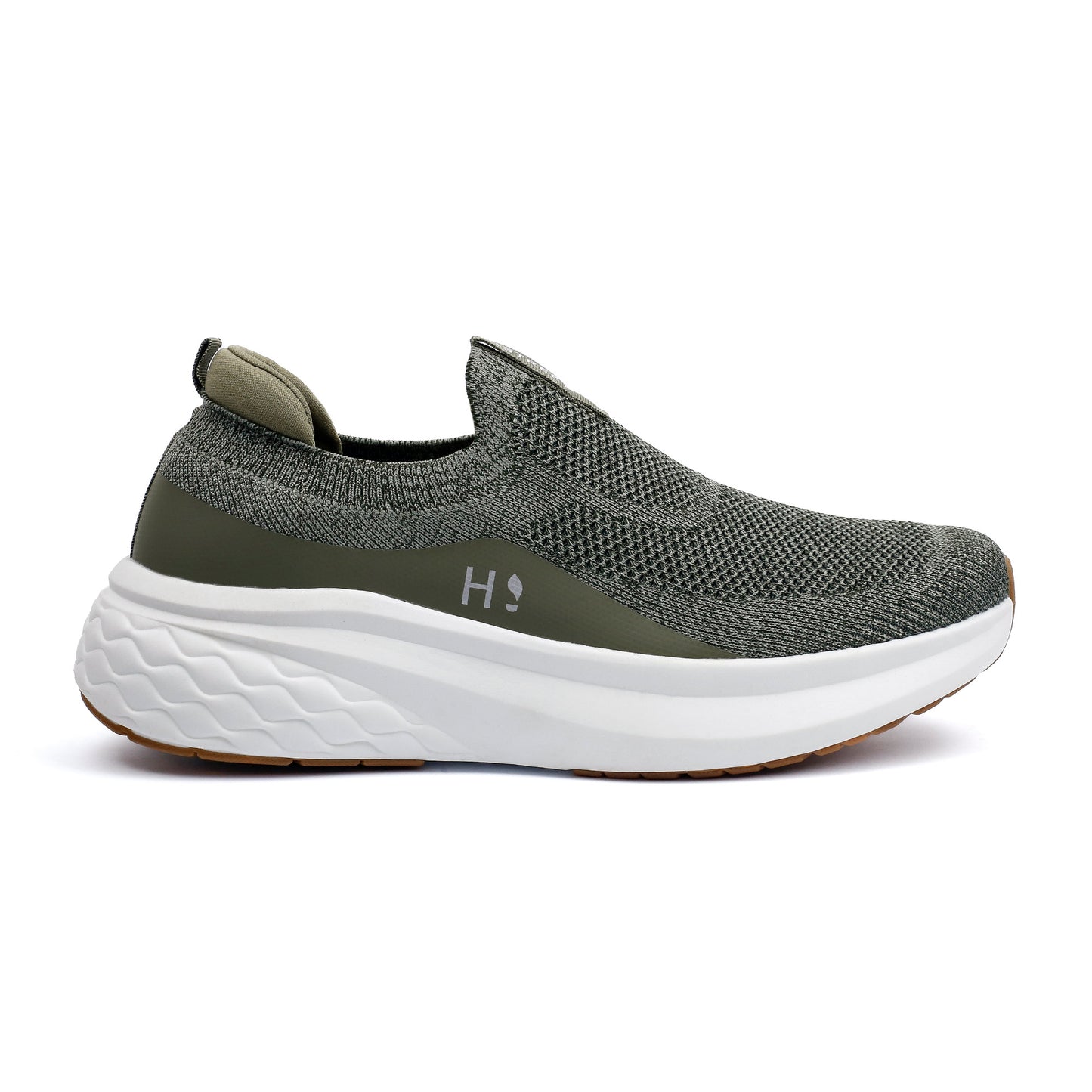 KNITED TECH SLIP IN SHOES