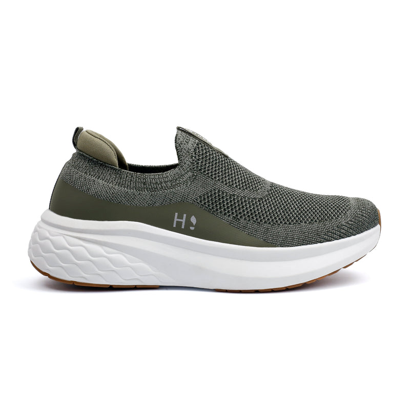 KNITED TECH SLIP IN SHOES
