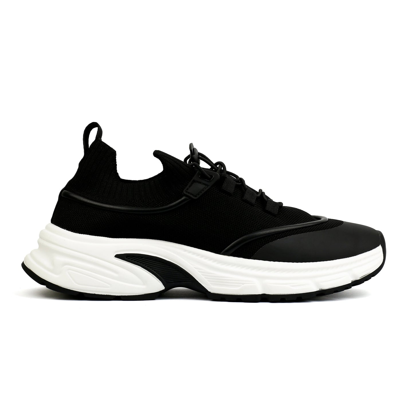LACE UP STYLE COMFORT SHOES