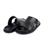 BLACK EVA TECH COMFORT SLIPPER