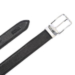 DOUBLE SIDE LEATHER BELT
