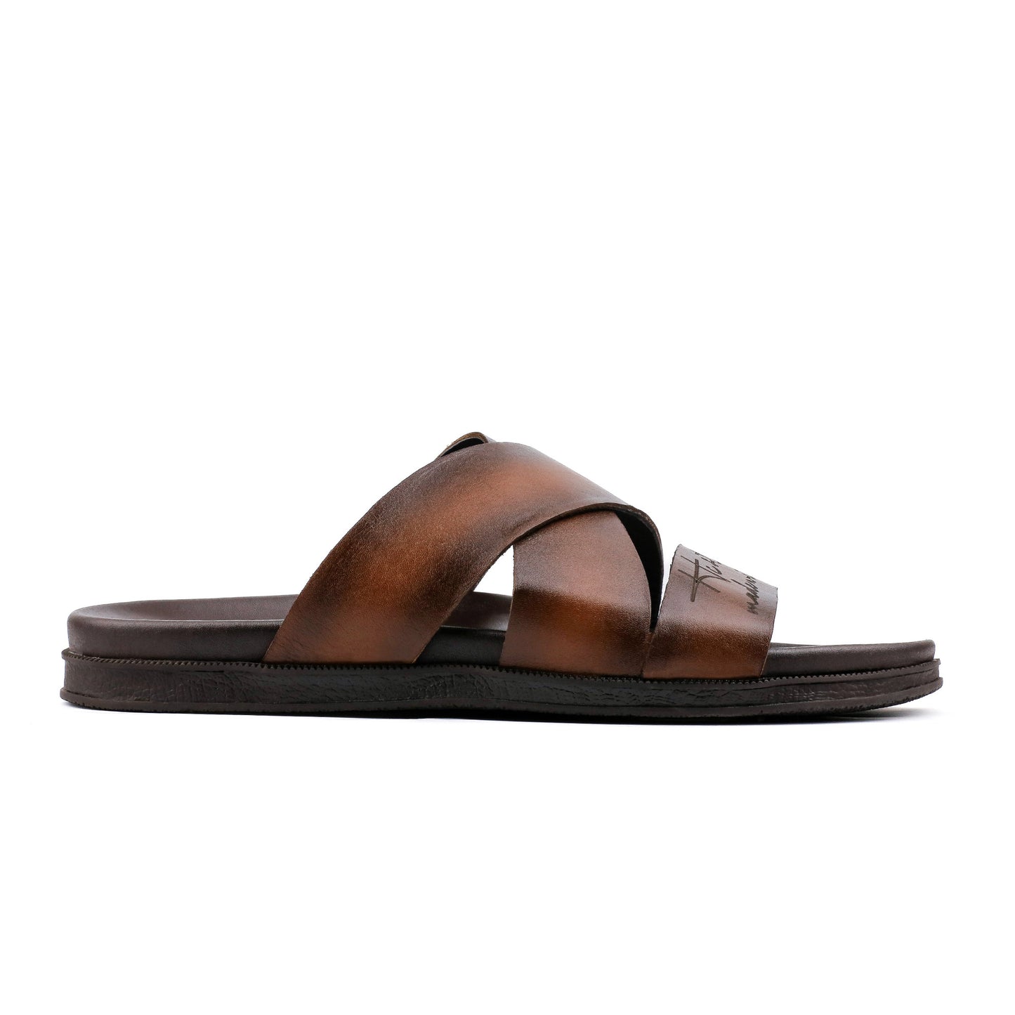 TWO TONE EVA COMFORT SLIPPER