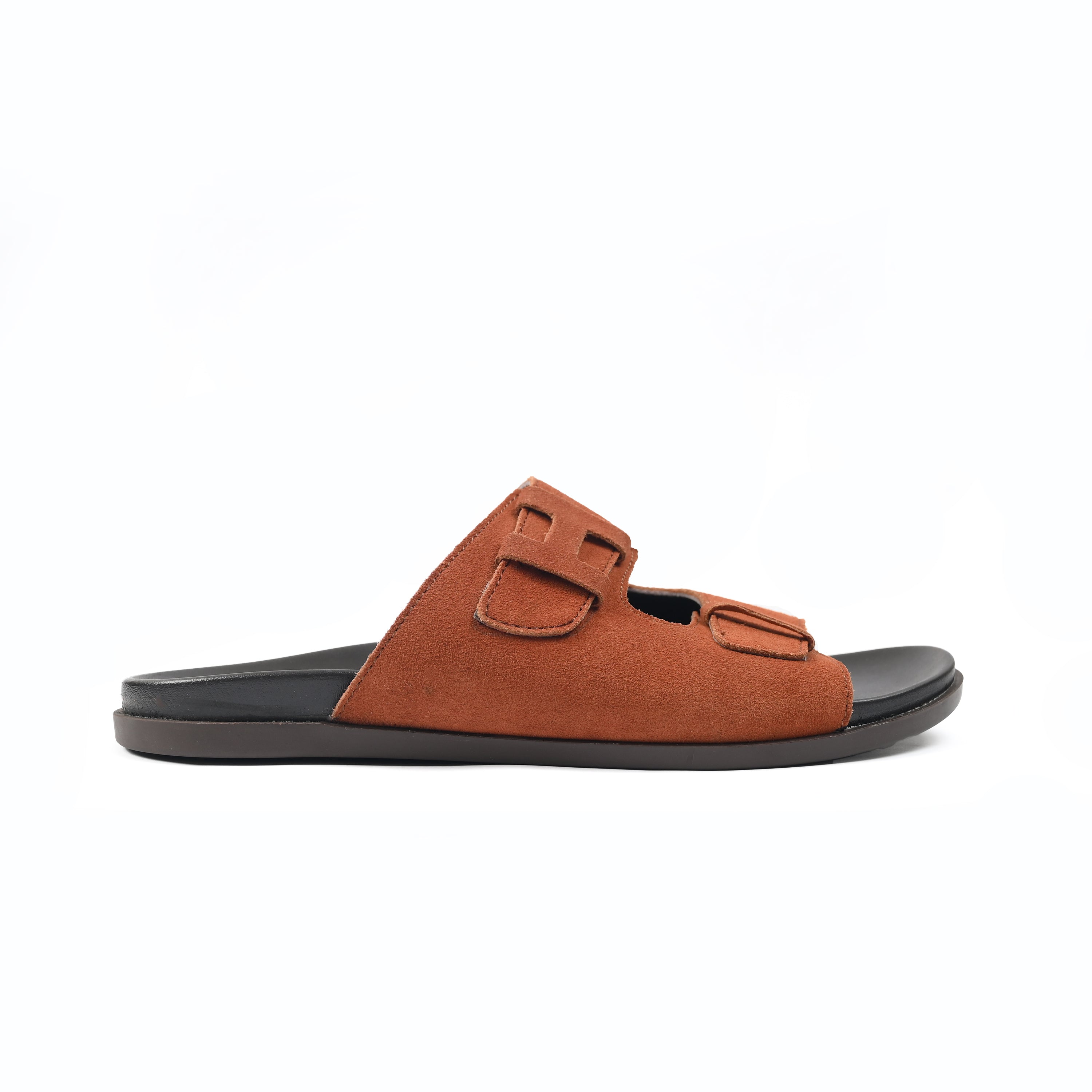 SUEDE LEATHER COMFORT SLIPPER