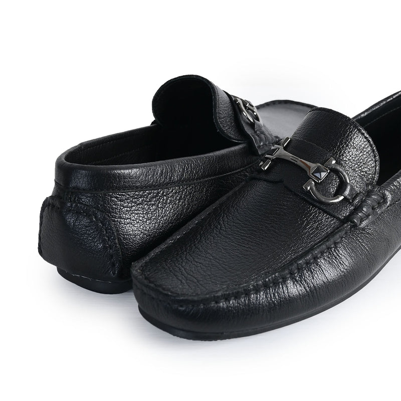 MILT SOFT LEATHER COMFORT LOAFER