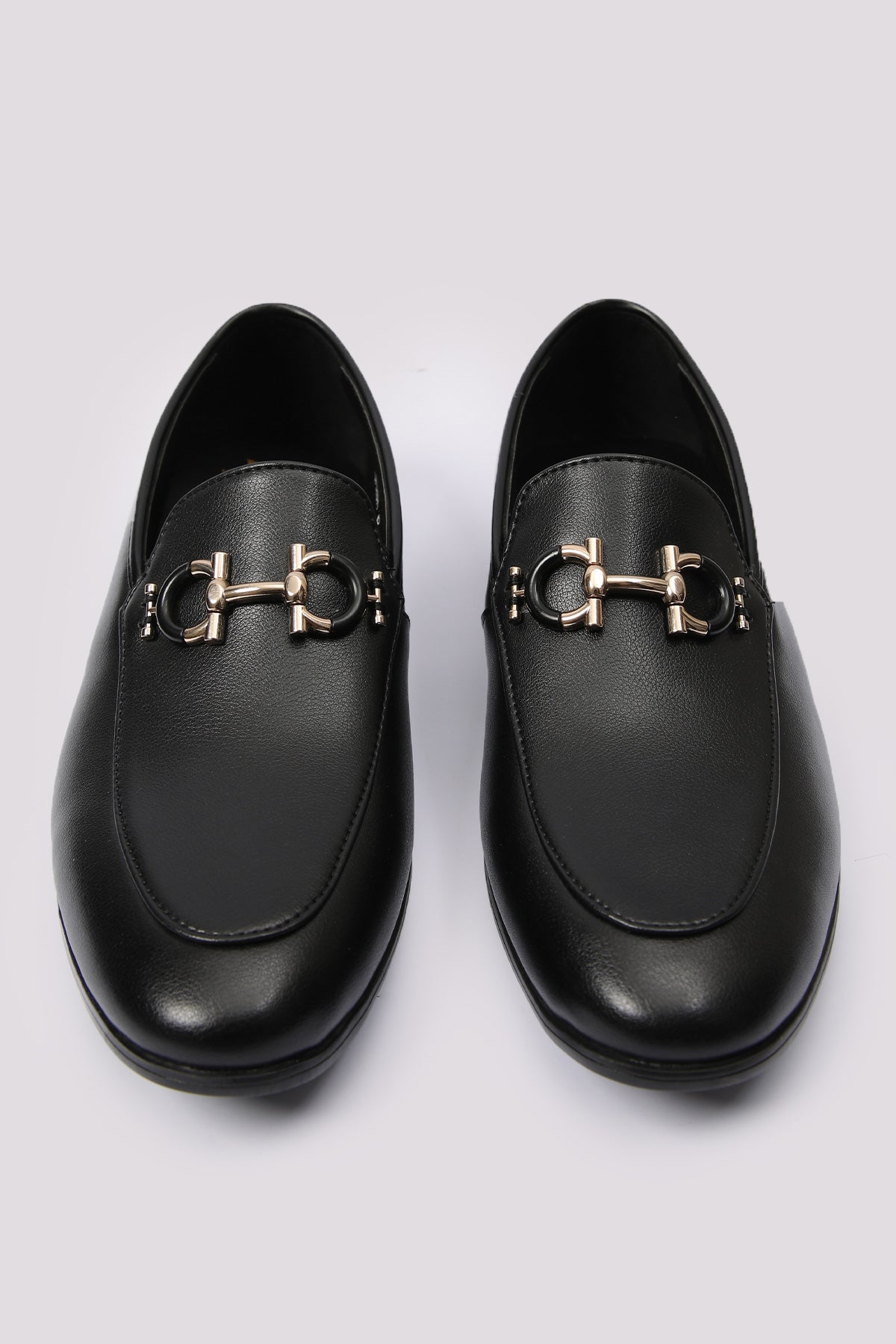 SNAFFLE LOAFER WITH BUCKLE