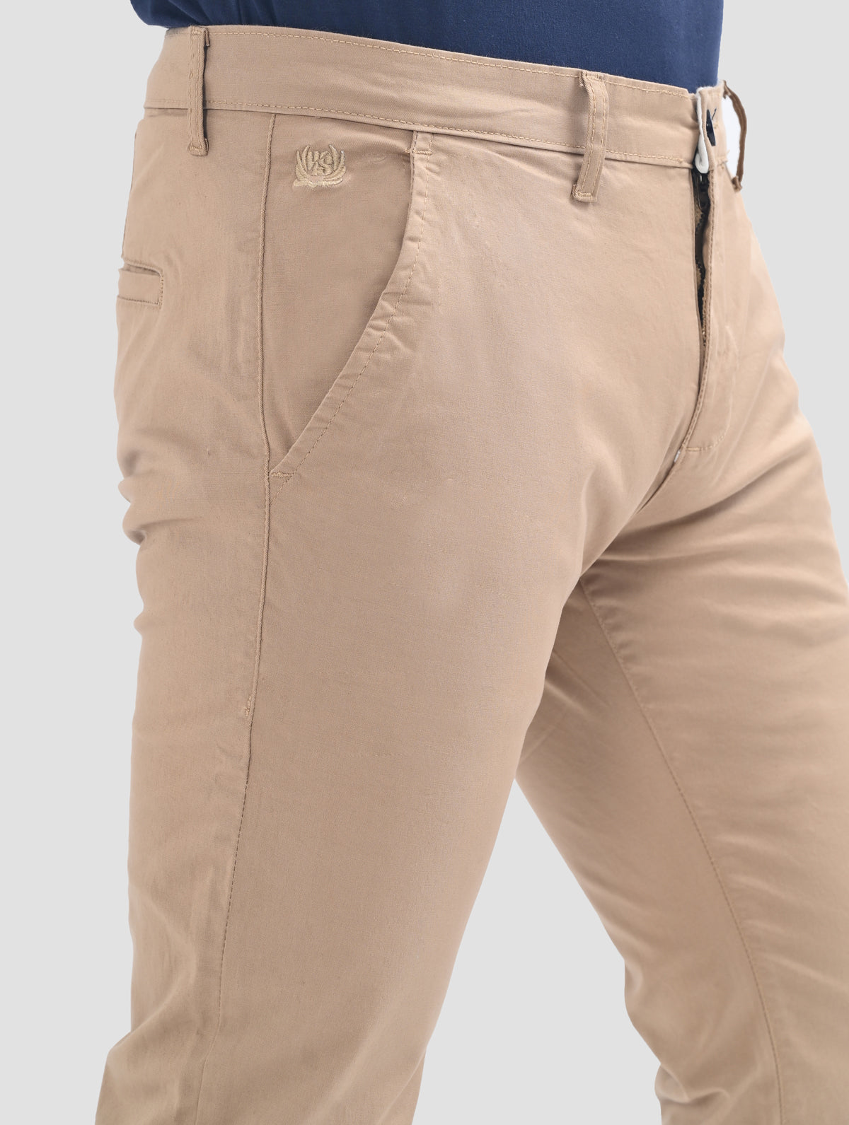 CROSS POCKET COTTON PANT