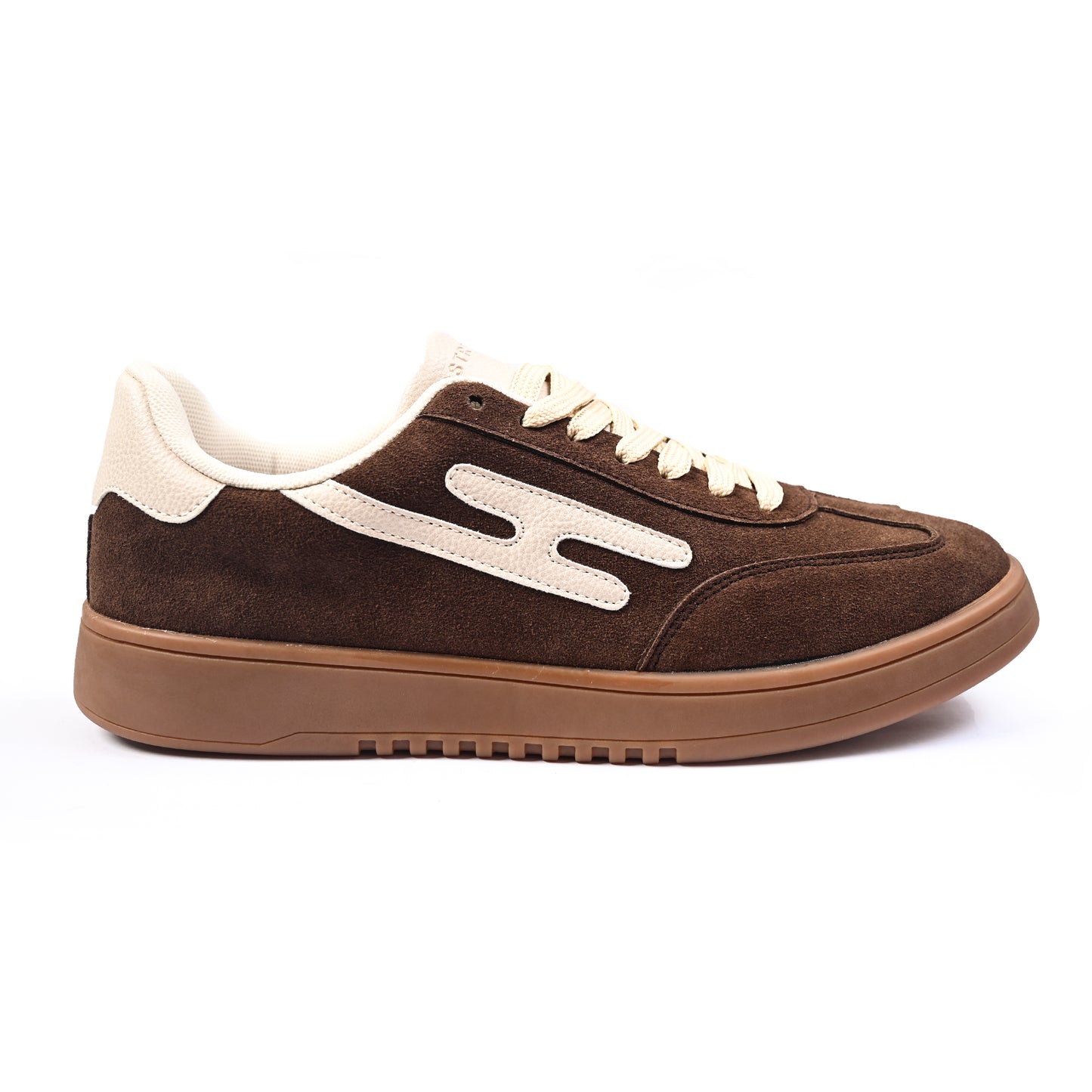 SUEDE LEATHER RETRO SNEAKER