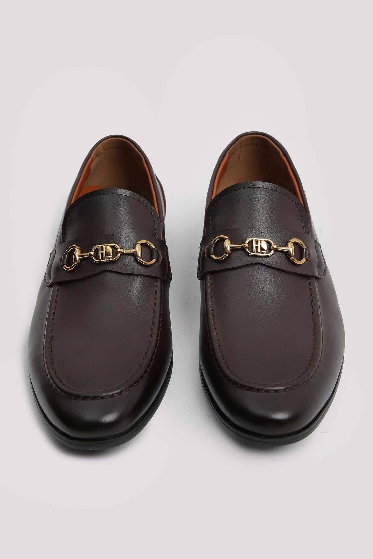 SNAFFLE TRIM CLASSIC LOAFERS