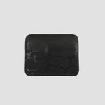 PREMIUM TEXTURED LEATHER CARD HOLDER