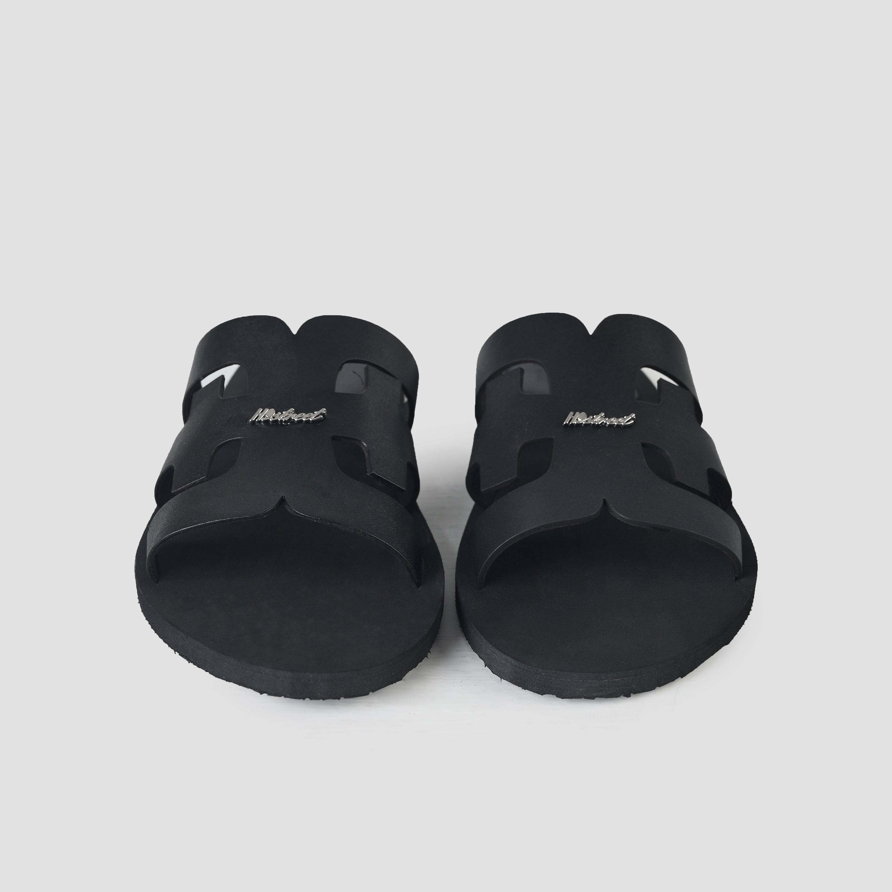 leather chappal for men