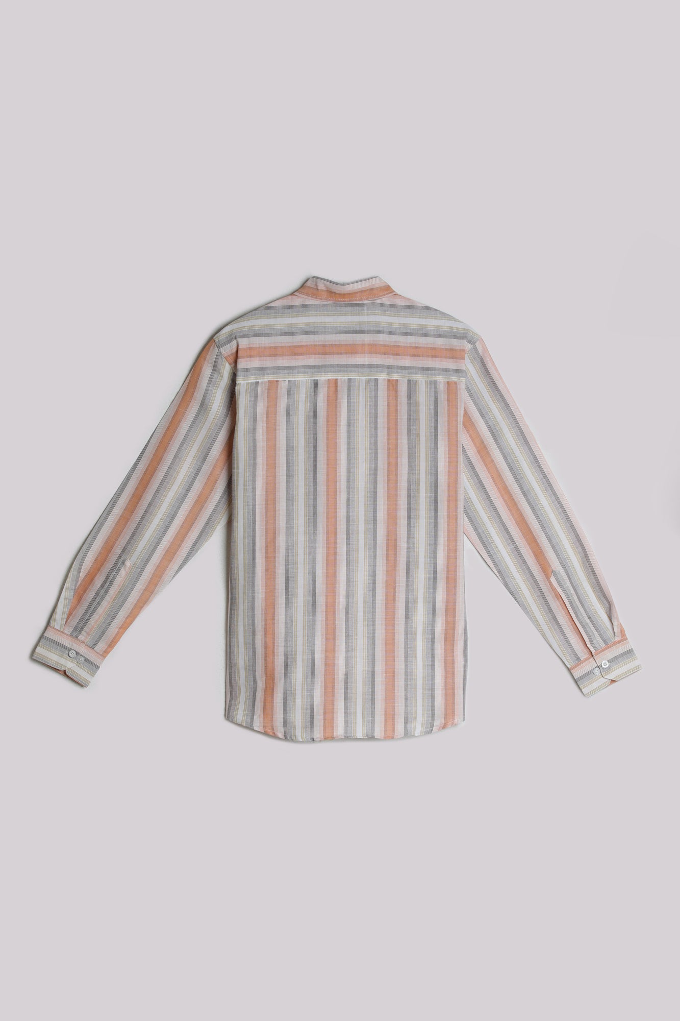 Multi Color Striped Shirt