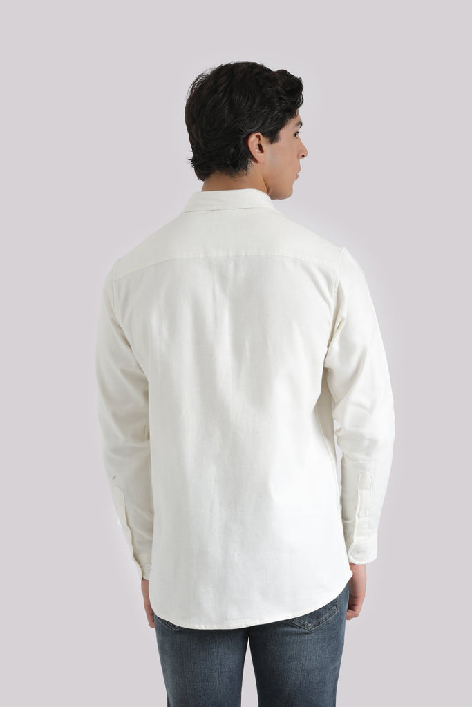 Basic Woven Shirt