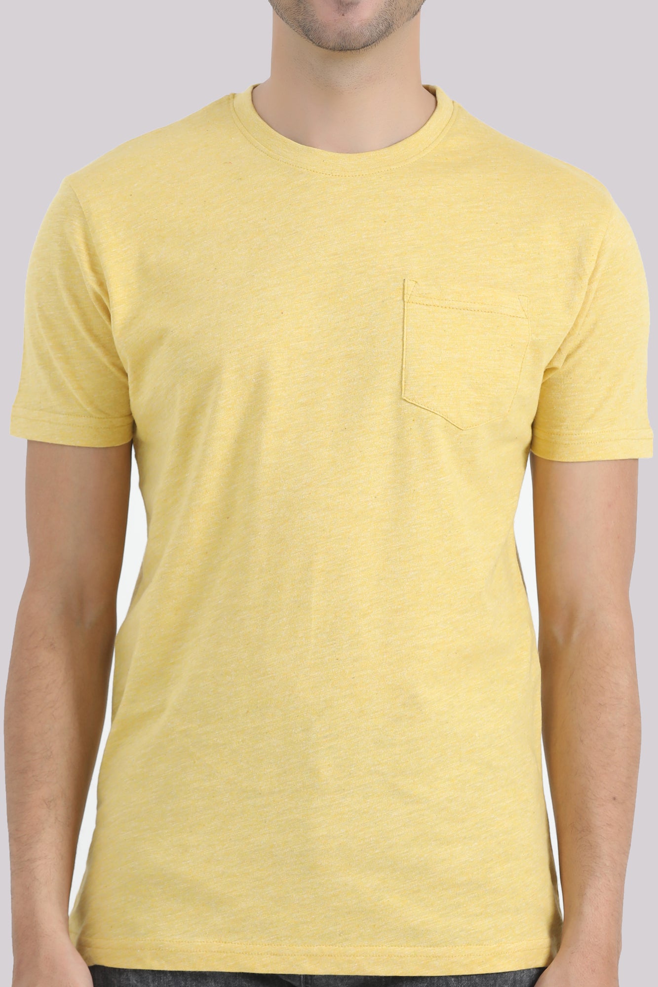 Basic Cotton T-Shirt