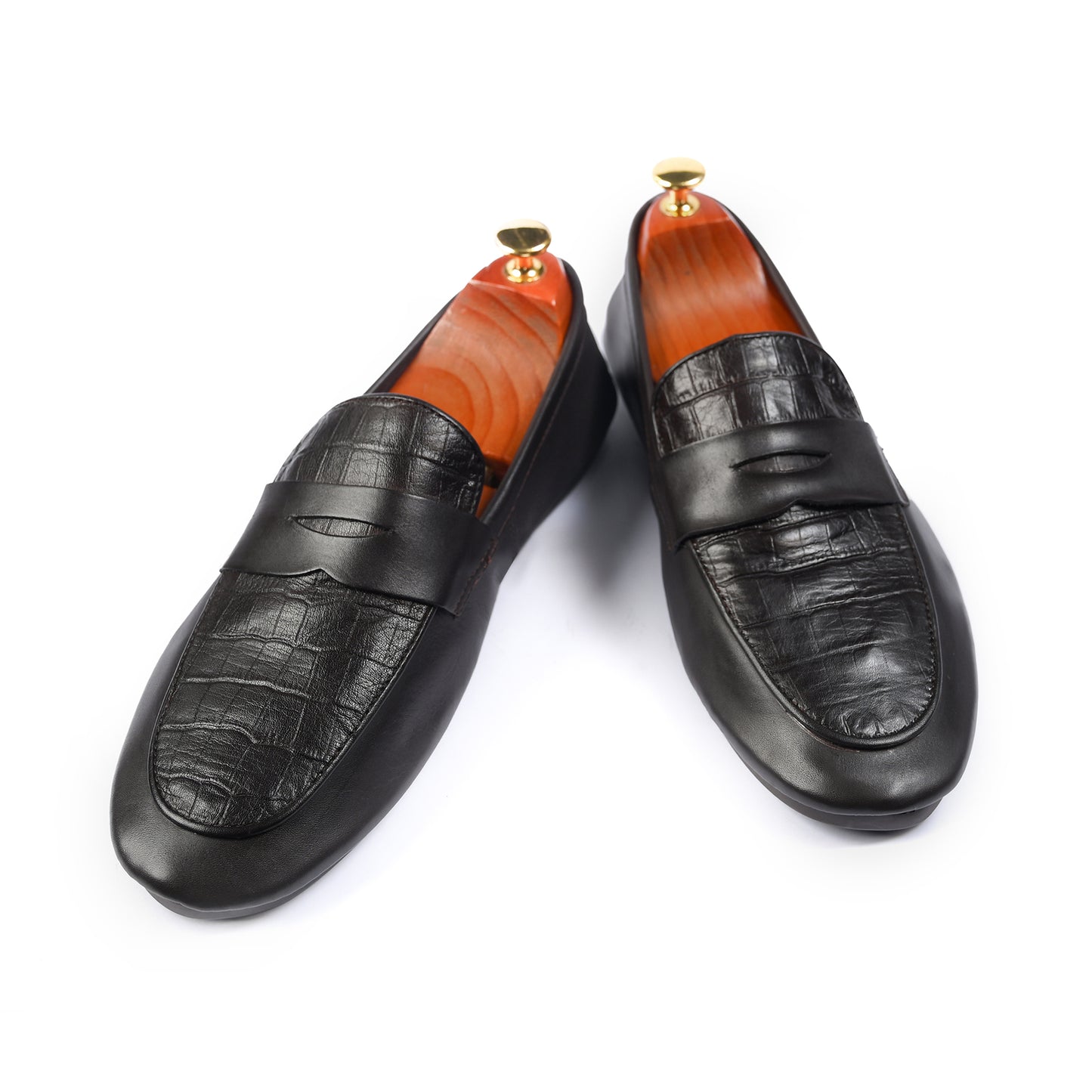 MULTI SOFT LEATHER MOCCASIN