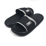 BLACK EVA COMFORT SLIDER
