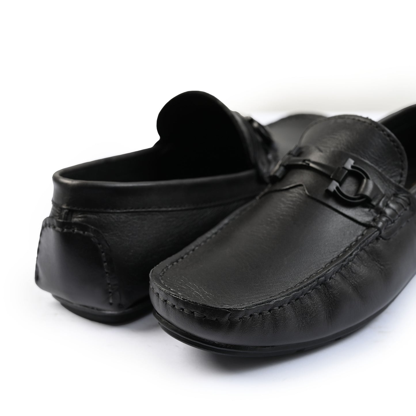 HST ICON LEATHER MOCCASINS