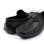 HST ICON LEATHER MOCCASINS