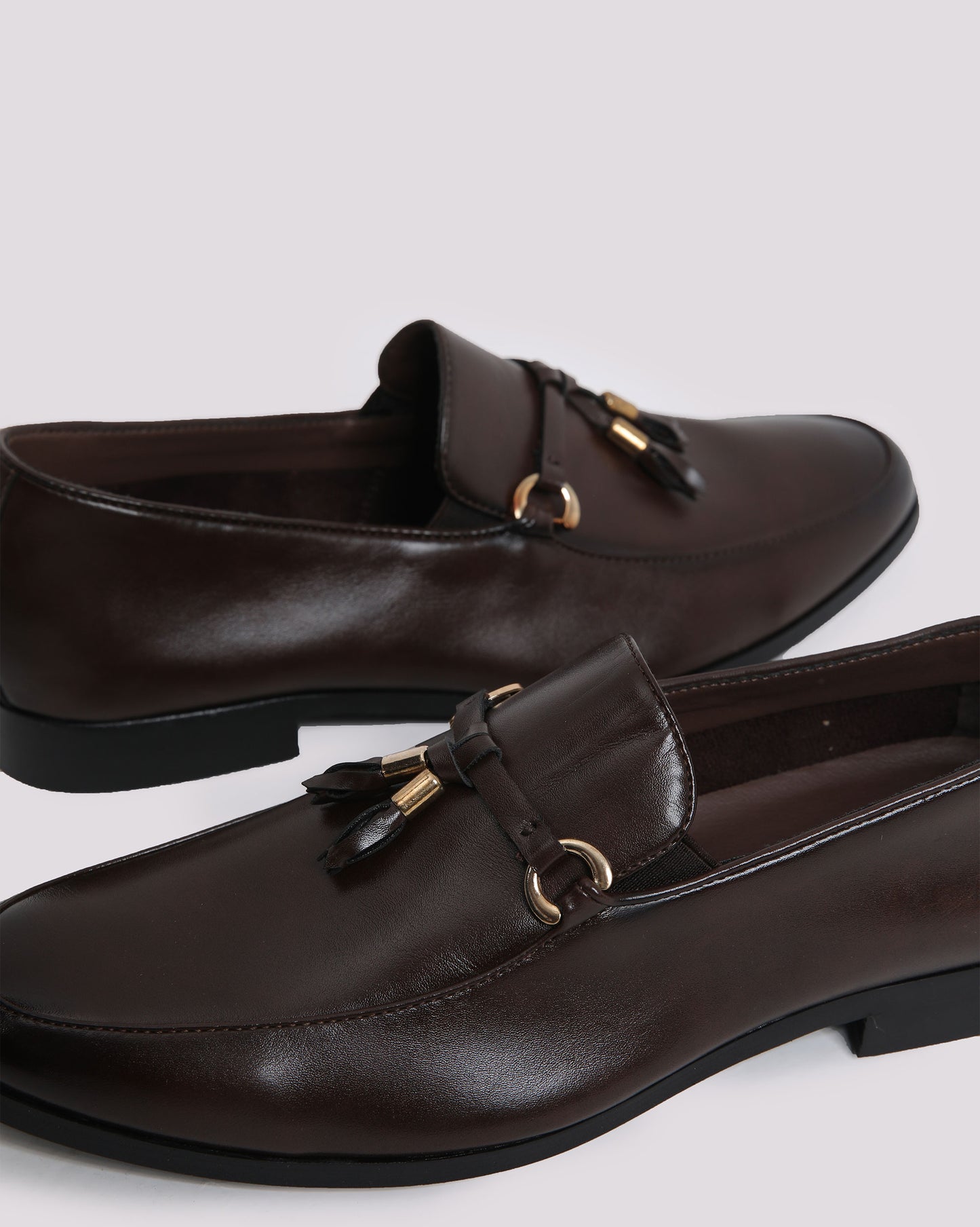 TWO TONE COLOR SHOES