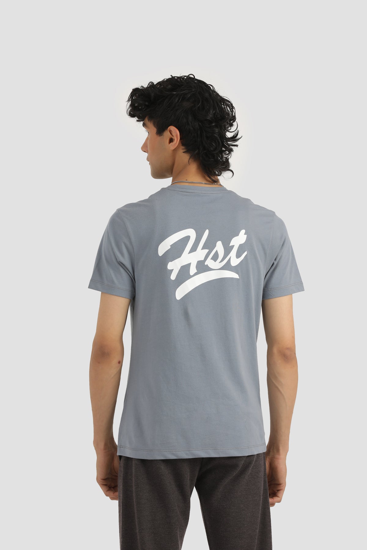 BASIC COTTON T-SHIRT