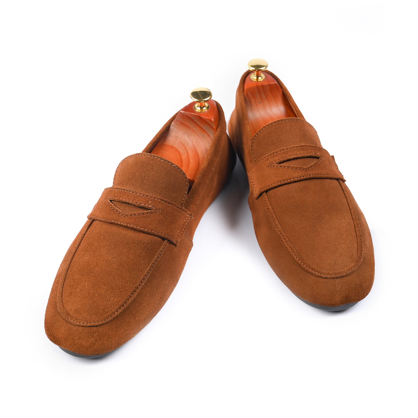 SUEDE SOFT LEATHER MOCCSIN