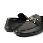 TWO TUNE SOFT LEATHER LOAFERS