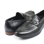 BLACK PATENT DRESS SHOES