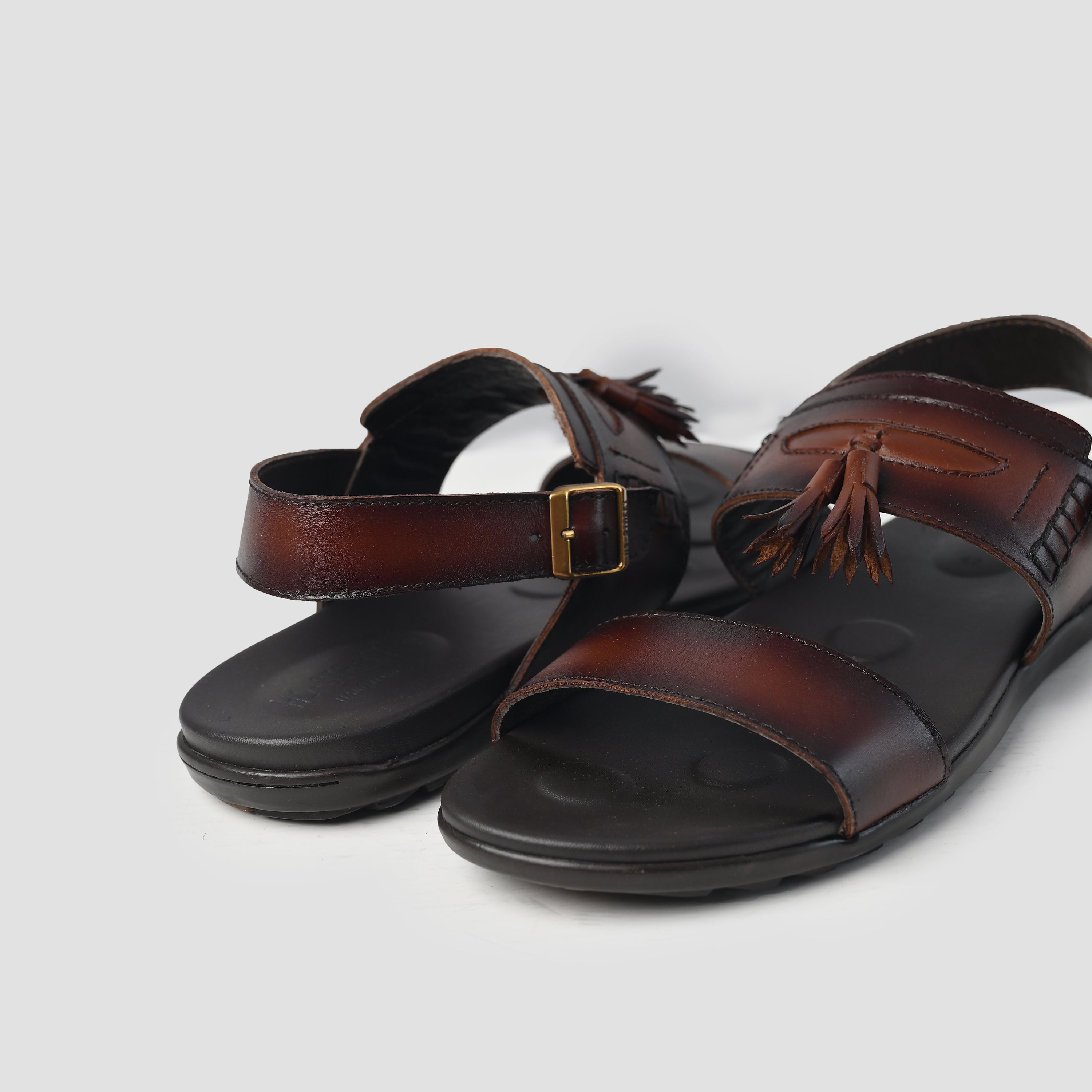 BROWN COMFORT EVA SANDAL