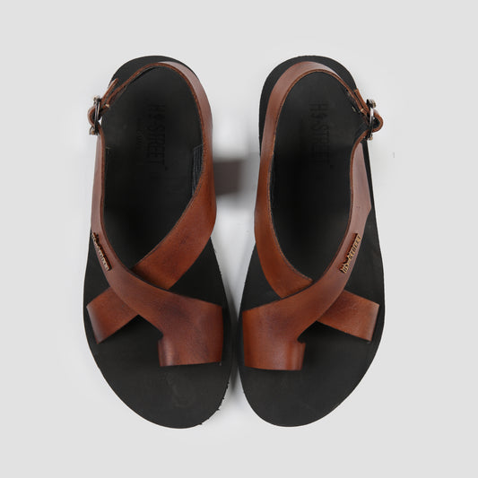 BRUSH UP CROSS SANDAL