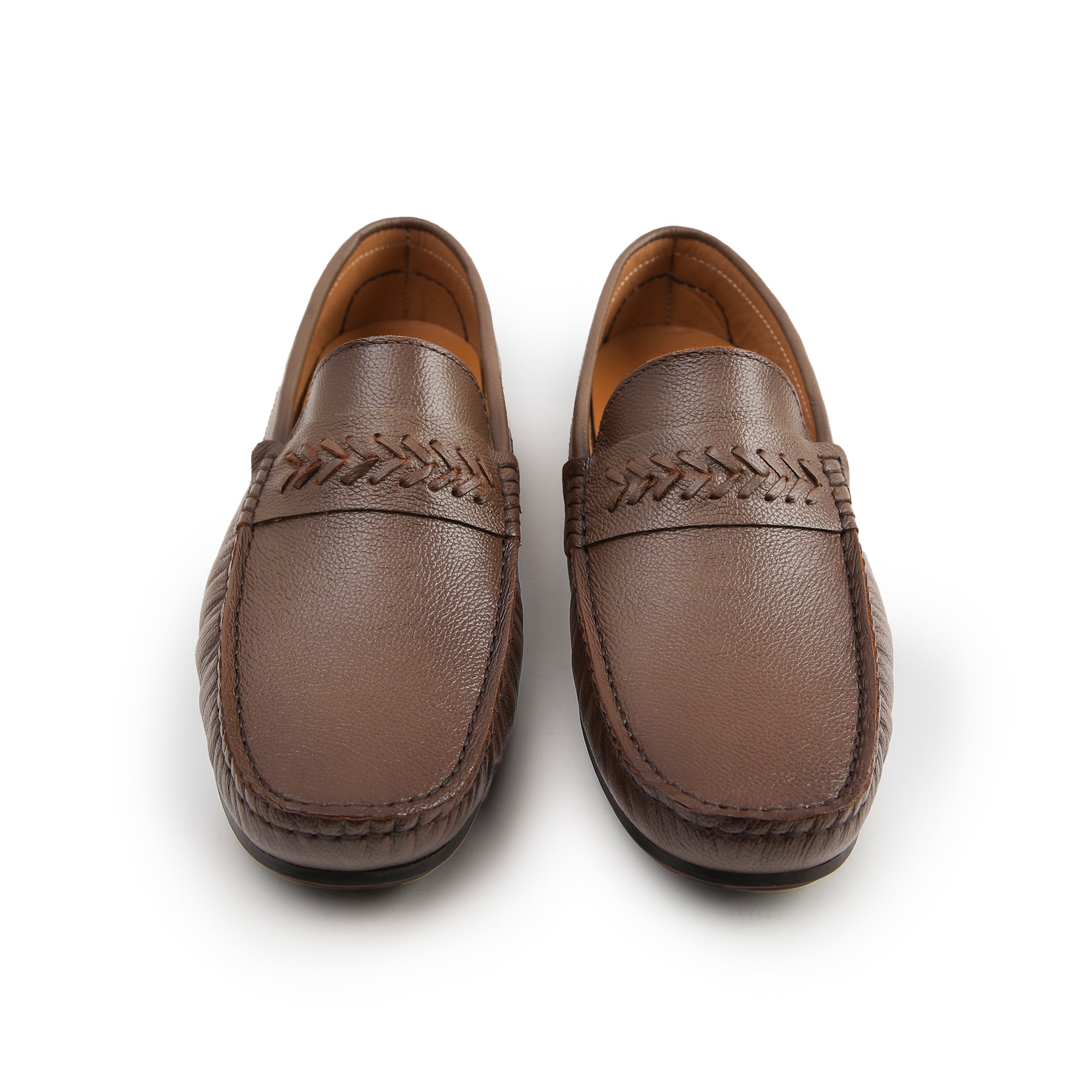 MILT SOFT LEATHER COMFORT LOAFER