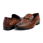 SHEEP LEATHER CLASSIC SHOES