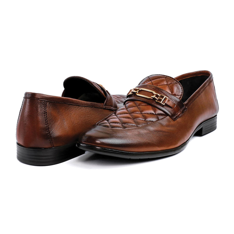 SHEEP LEATHER CLASSIC SHOES