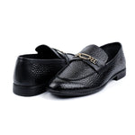 BLACK PATENT LEATHER SHOES