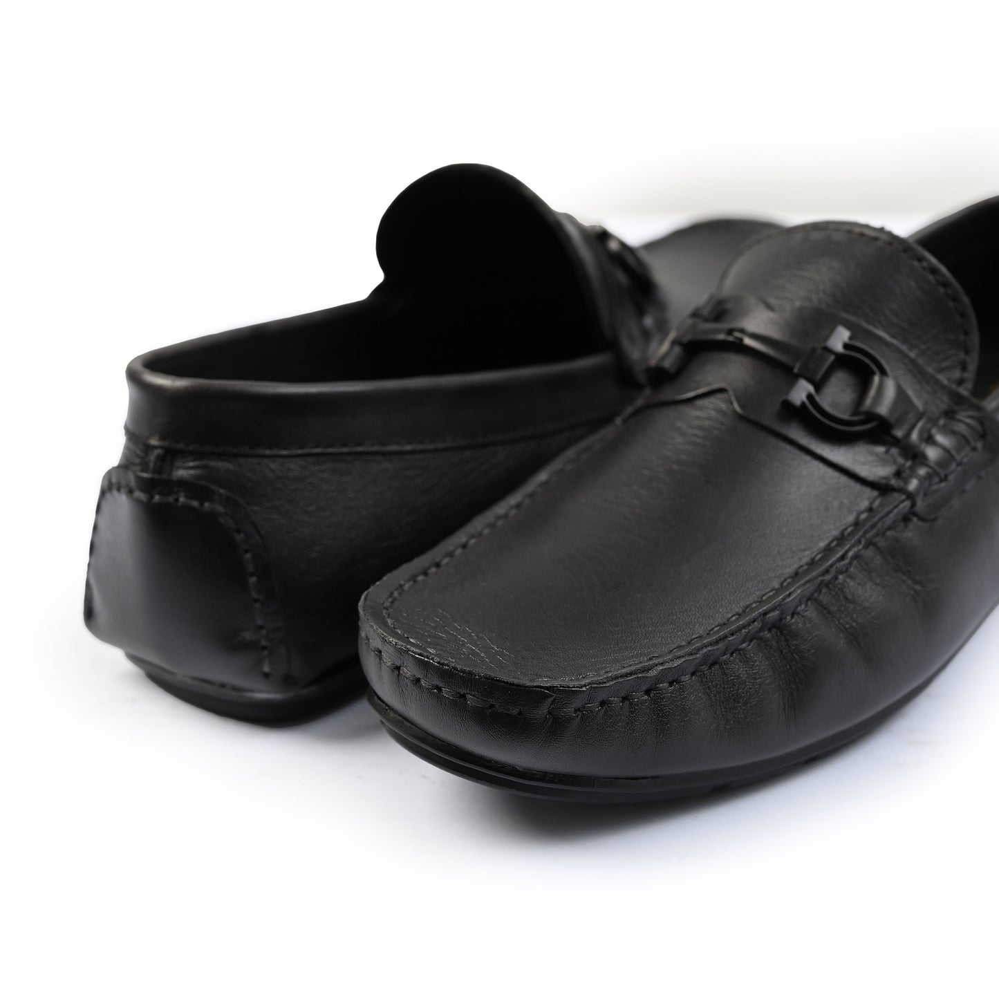 HST ICON LEATHER MOCCASINS